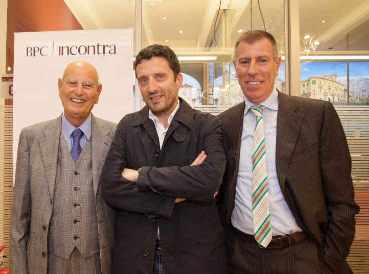 A Sora la prima presentazione del libro di Pietrangelo Buttafuoco