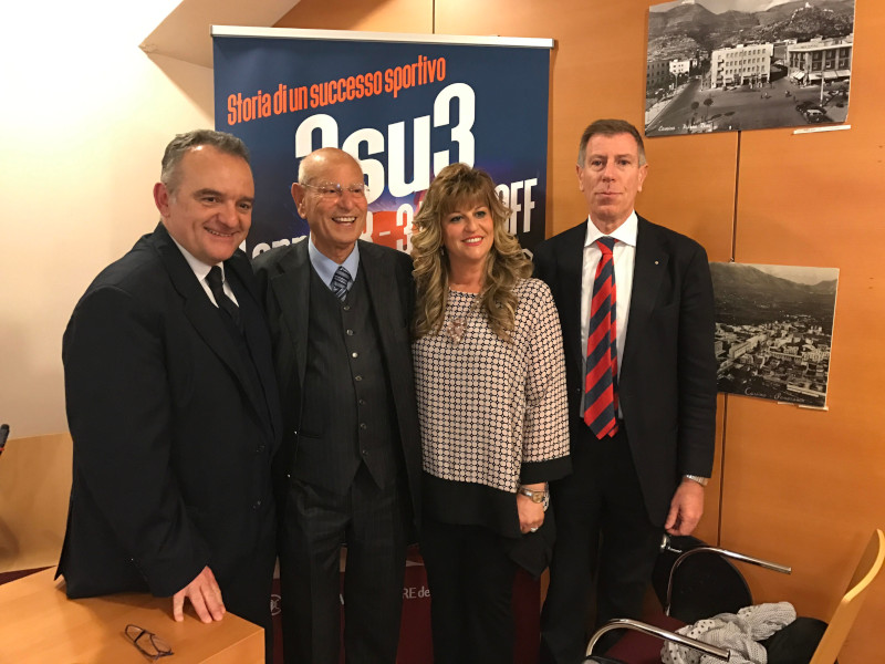 Basket: un 2017 di grandi successi per la BPC Virtus Cassino