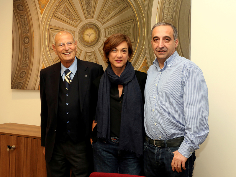 Daria Bignardi ospite di BPC e Festival delle Storie