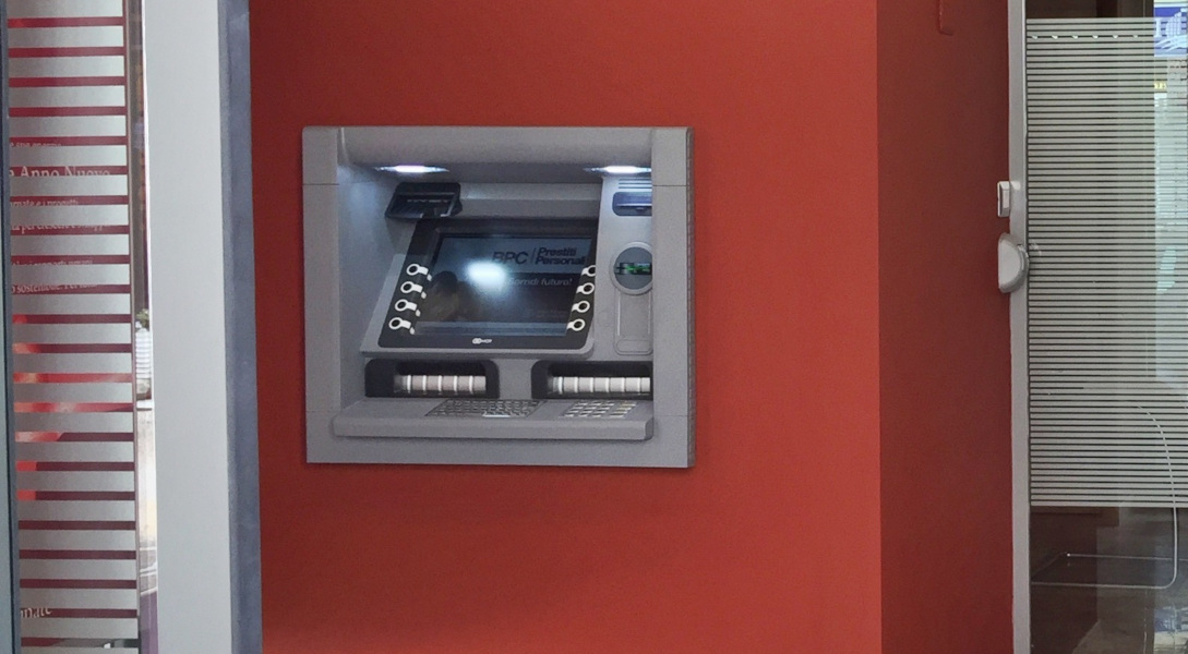 Nuove postazioni ATM ad Atina, Picinisco, Colle San Magno, Veroli