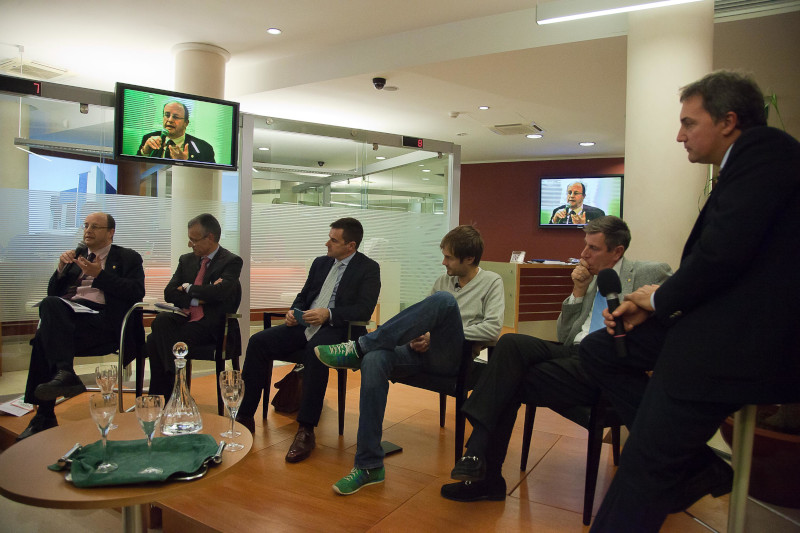 “Credito a giovani idee per far crescere valori” – un think tank e i progetti di PRIMA IDEA