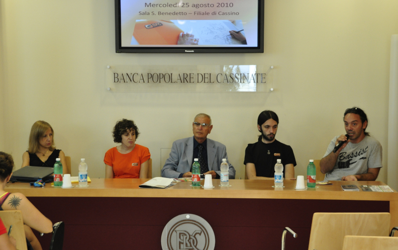Concorso “Disegna la tua Storia”