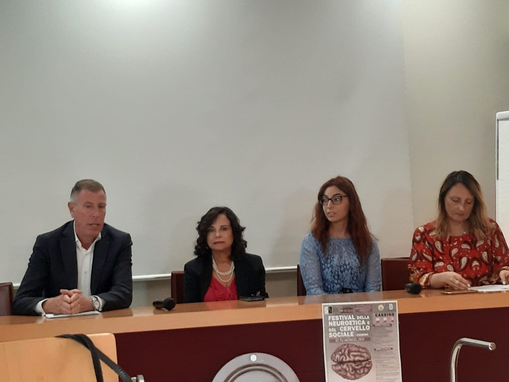 Primo Festival della Neuroetica e del Cervello Sociale