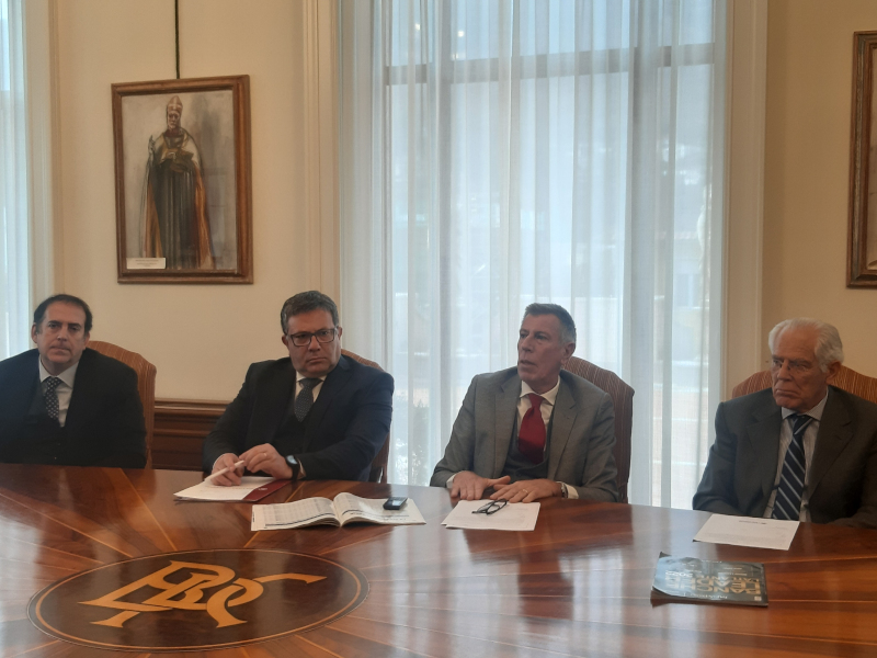 Bpc: Prima Banca Popolare Della Regione Lazio