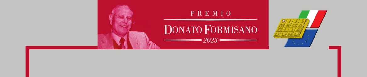 Manifesto del Premio Donato Formisano 2023.